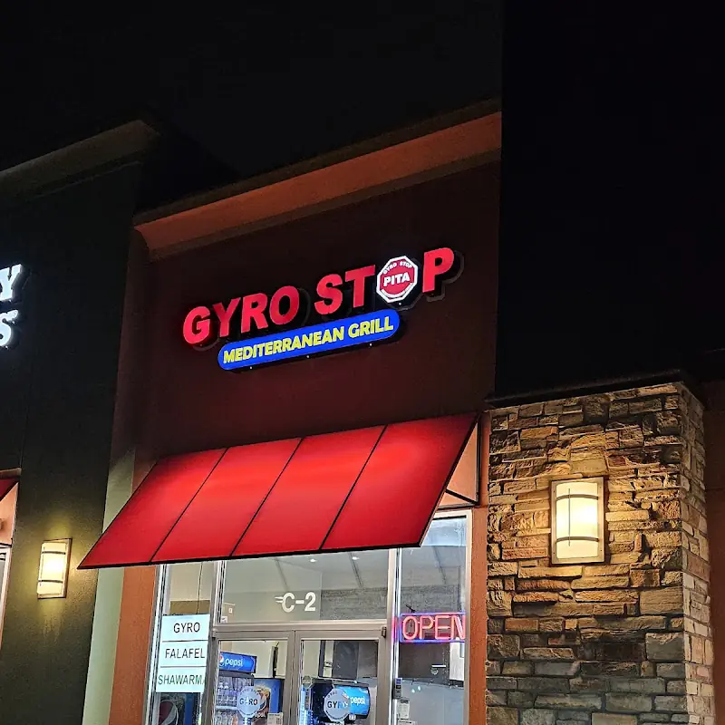 GYRO STOP