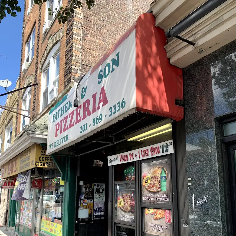 Father & Son Pizzeria