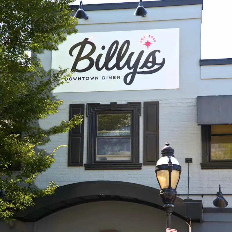 Billy's Downtown Diner