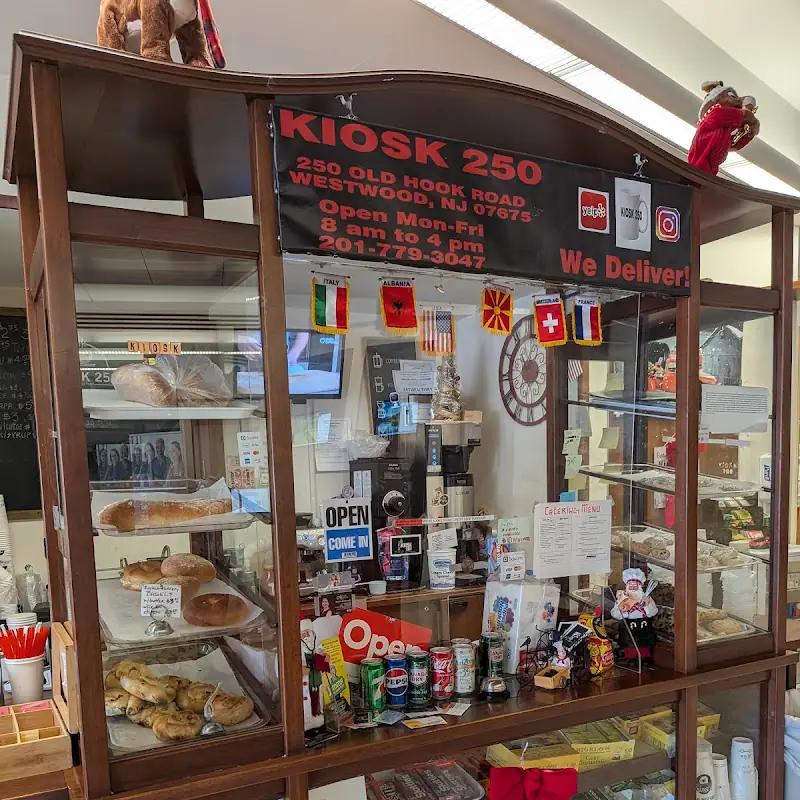 Kiosk 250