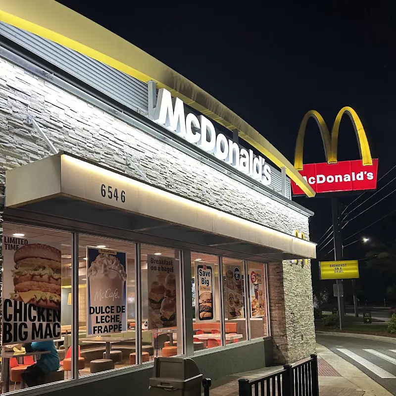 McDonald's