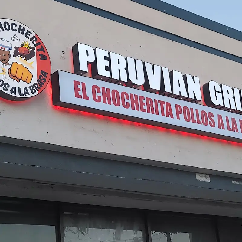 El Chocherita Pollos A La Brasa