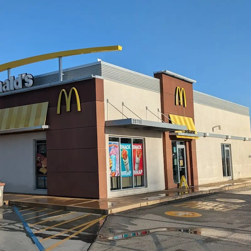 McDonald's