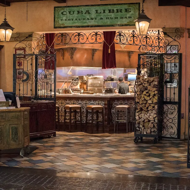 Cuba Libre Restaurant & Rum Bar