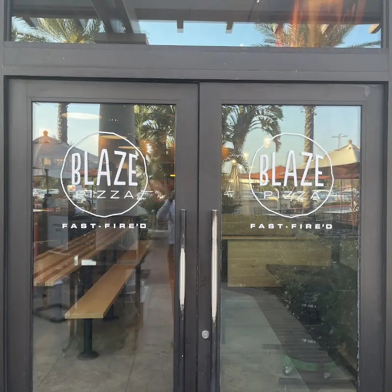 Blaze Pizza
