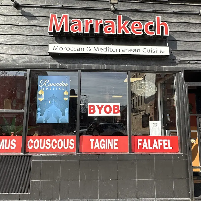 Marrakech