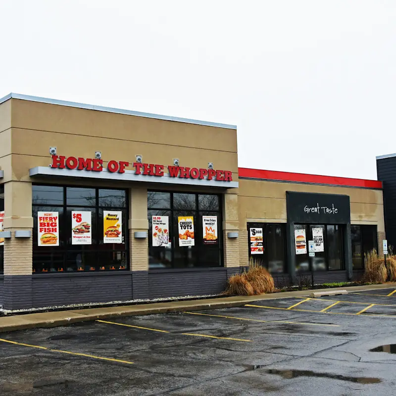 Burger King