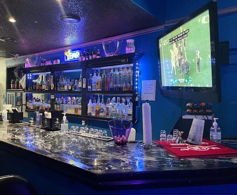 #InTheMix @ Brothas Bar