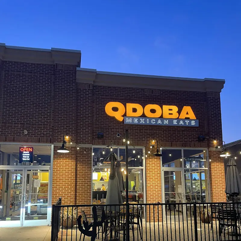 QDOBA Mexican Eats