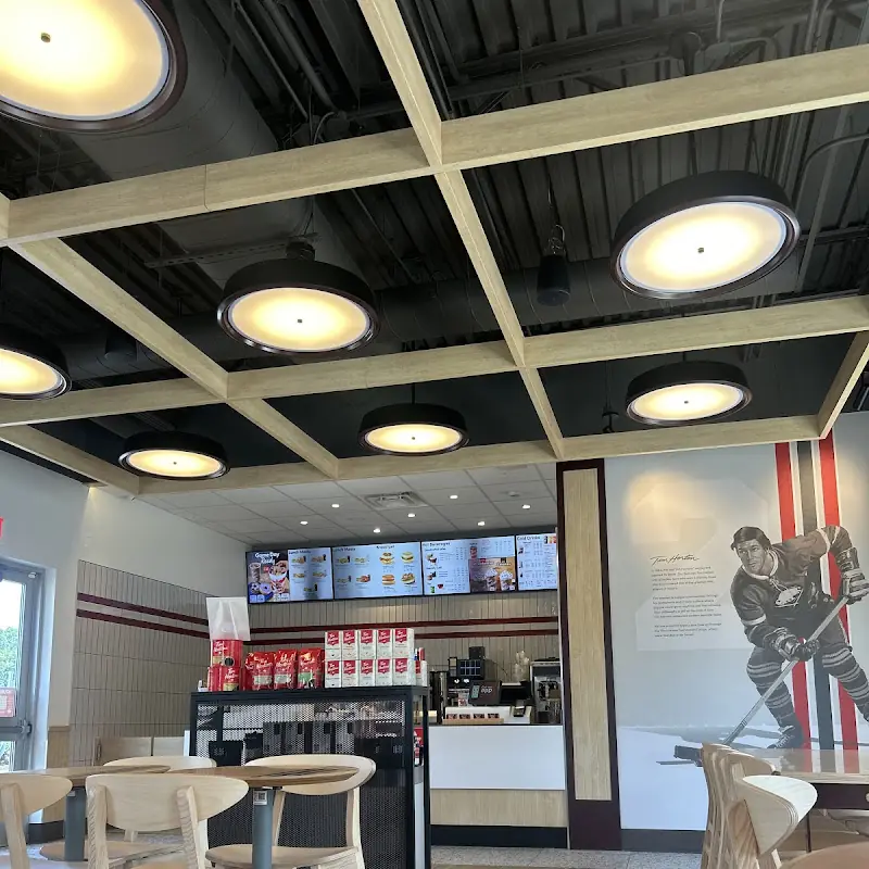 Tim Hortons