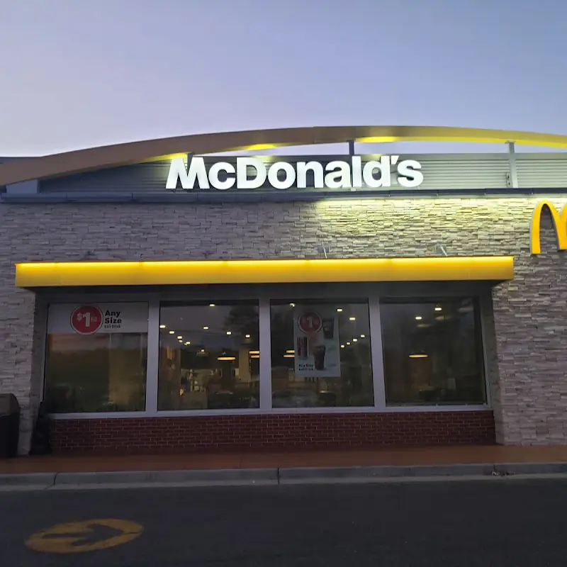 McDonald's