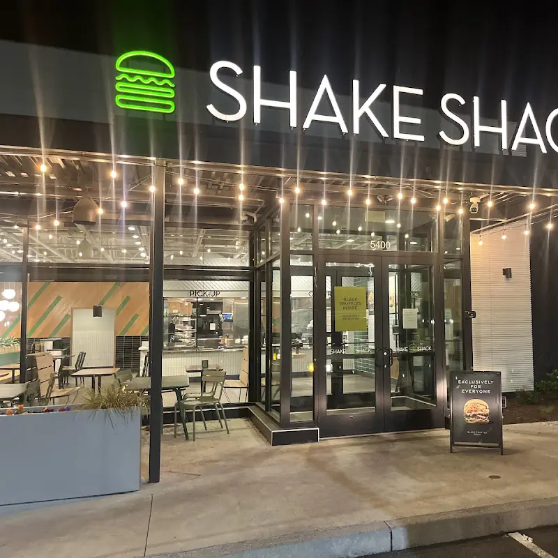 Shake Shack Willow Place