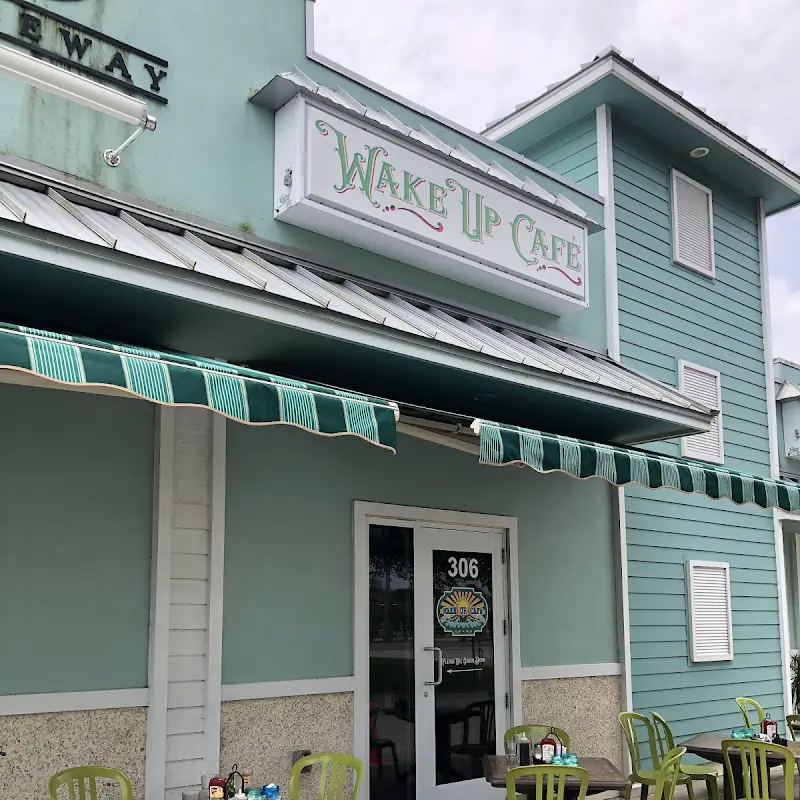 Wake Up Cafe North