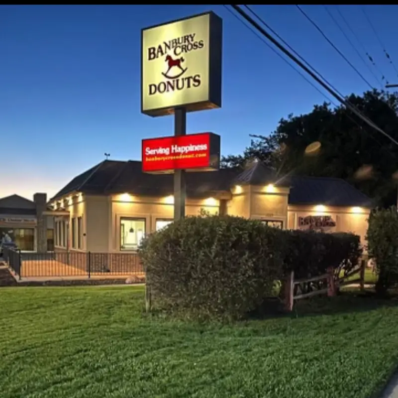 Banbury Cross Donuts