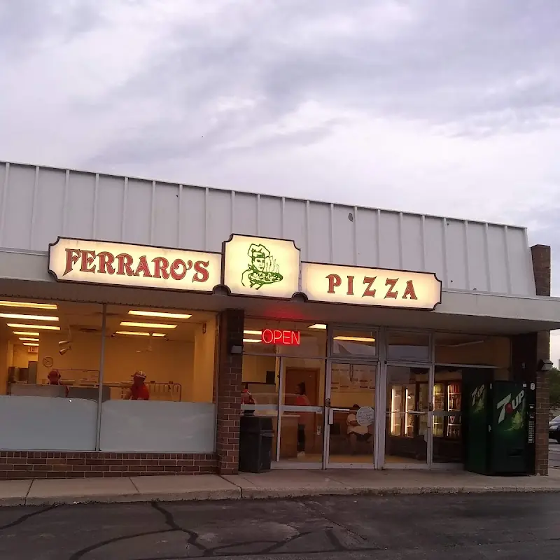 Ferraro's Pizza