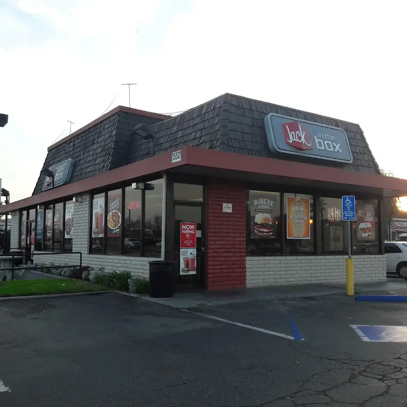 Jack in the Box