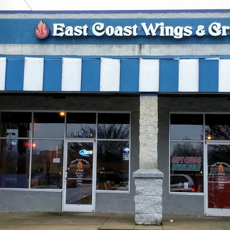 East Coast Wings + Grill