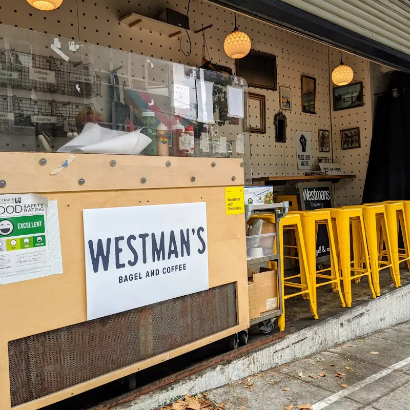 Westman’s Bagel & Coffee