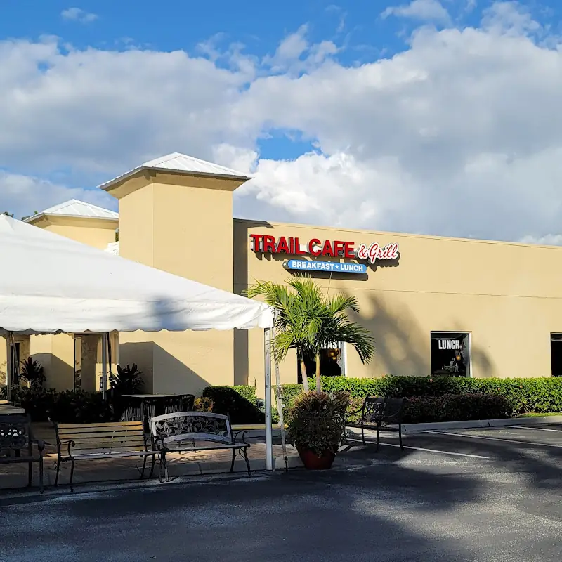 Trail Cafe & Grill