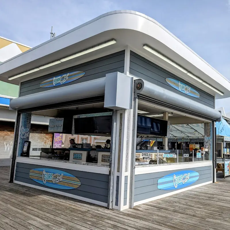 Surf Grill
