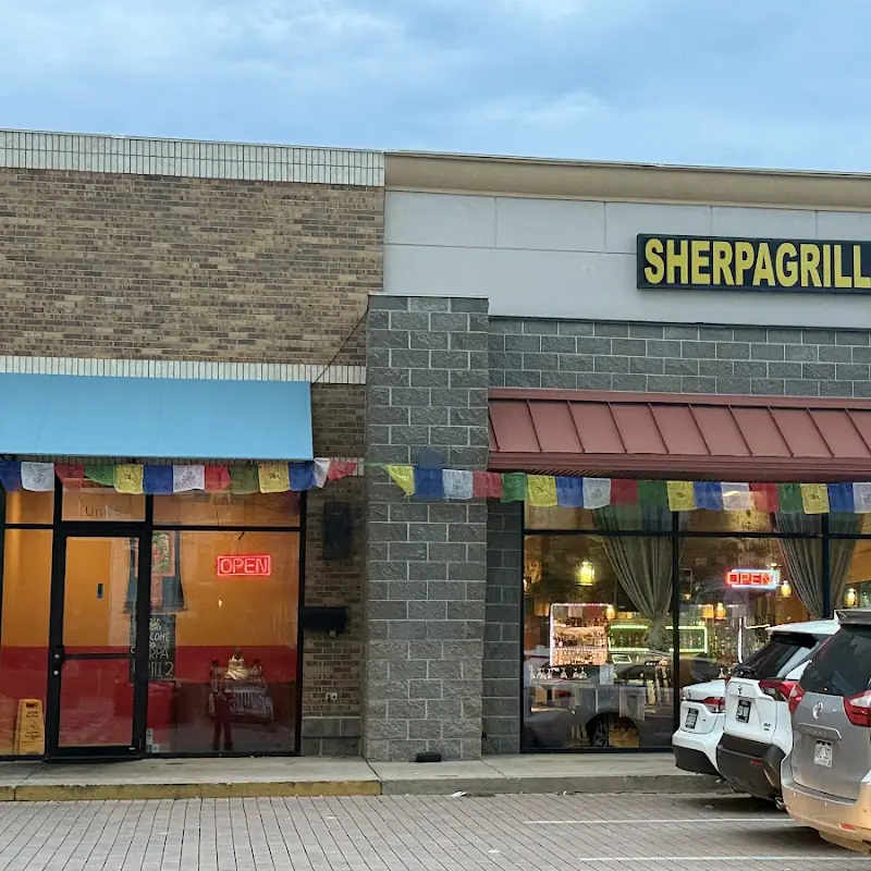 Sherpa Grill 2 Indian Nepali Restaurant