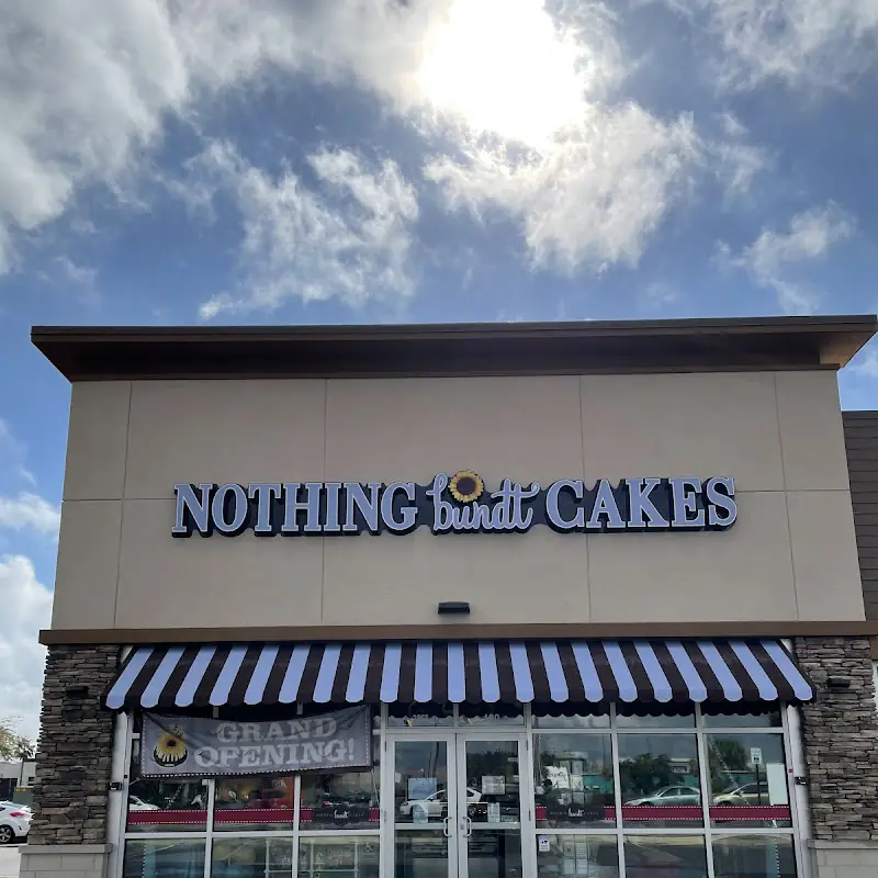 Nothing Bundt Cakes