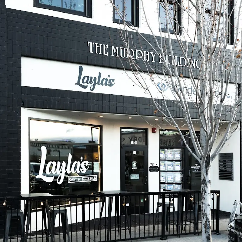 Layla's Bar + Kitchen