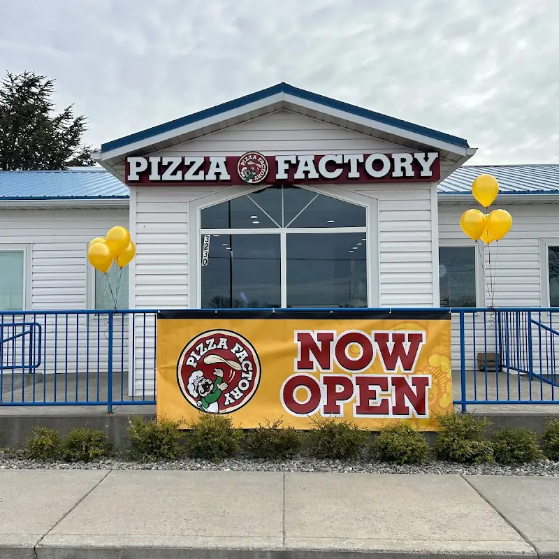 Jerome Pizza Factory