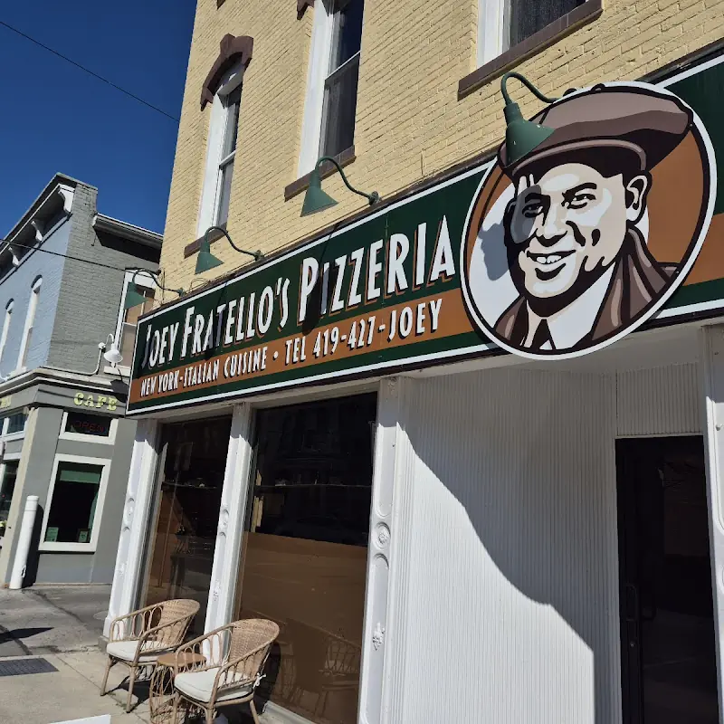 Joey Fratello's Pizzeria