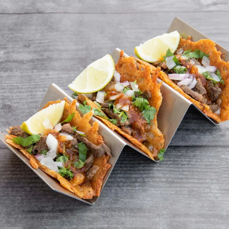 Fresh Off The Grill Tacos