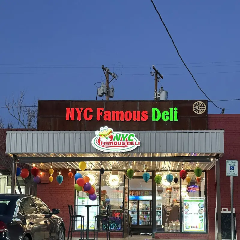 NYC Famous Deli
