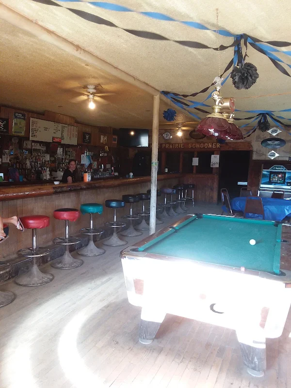 Prairie Schooner Bar