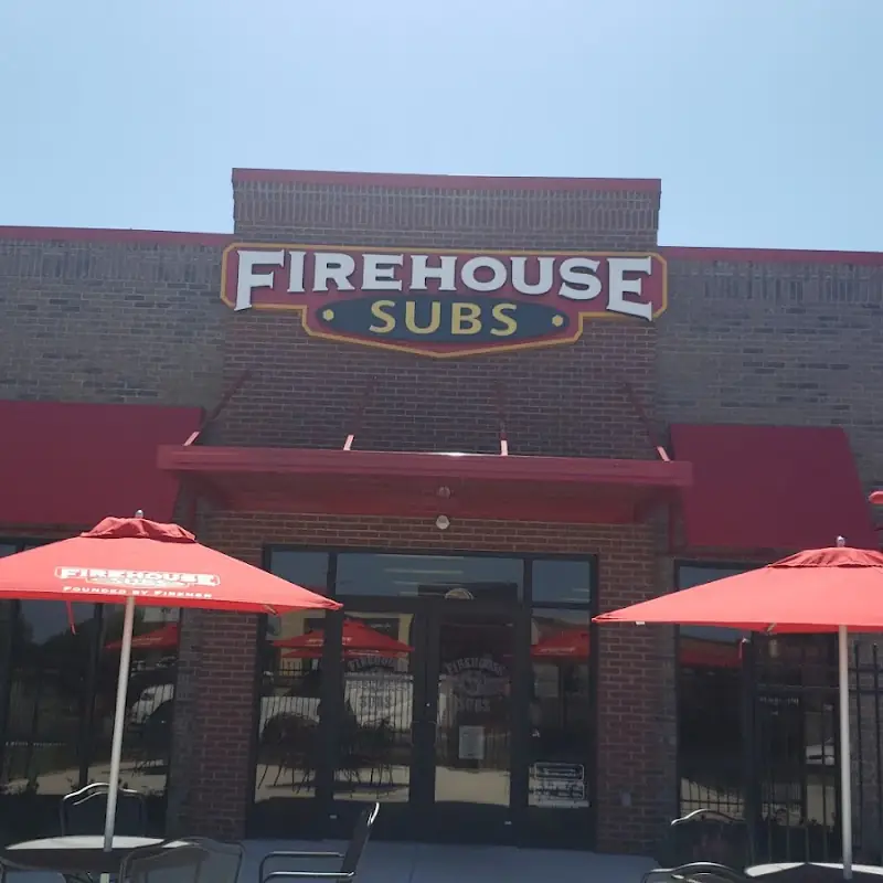 Firehouse Subs Brice Square Vidalia