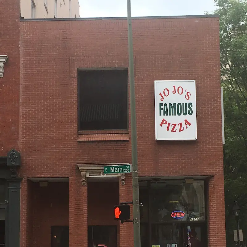 Jo-Jo's Pizza