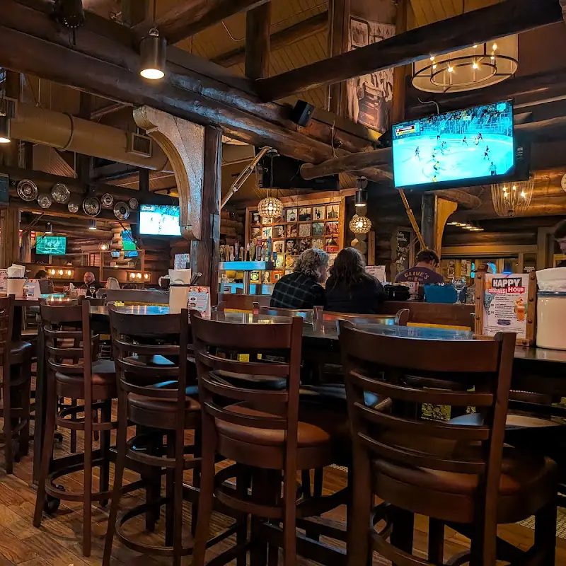Clive's Roadhouse Rogers