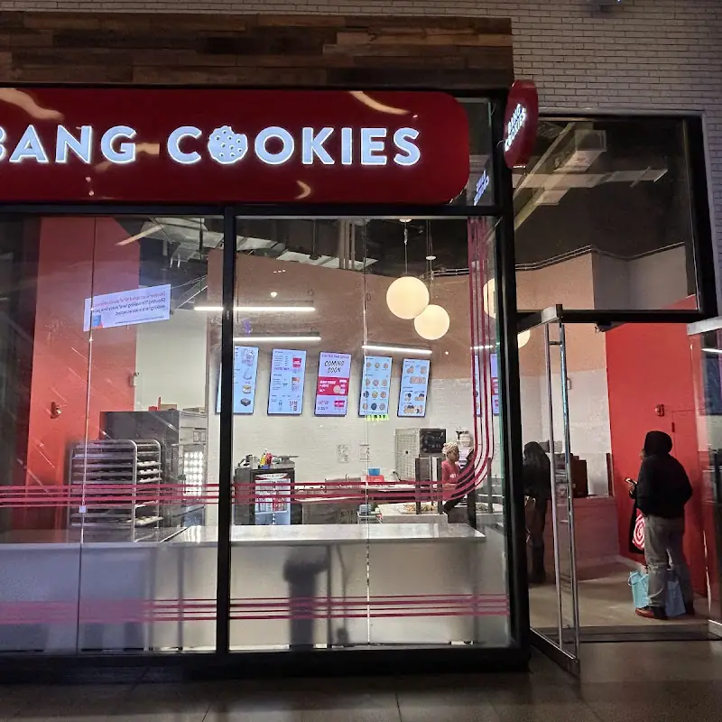 Bang Cookies - City Point Brooklyn