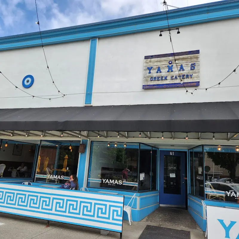 Yamas Greek Eatery