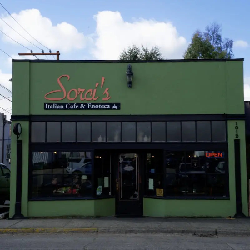Sorci's Italian Cafe and Enoteca