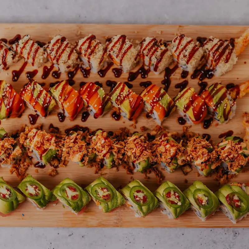 Side of Sushi Rice