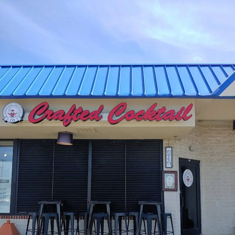 Crafted Cocktail Company