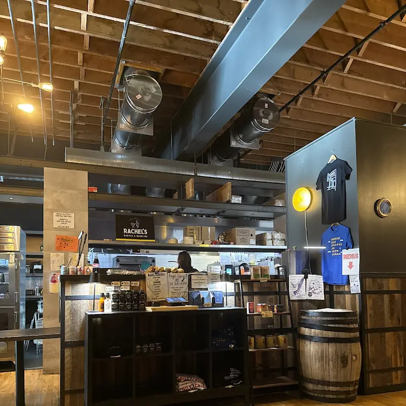 Rachel's Bagels and Burritos (Lake City)