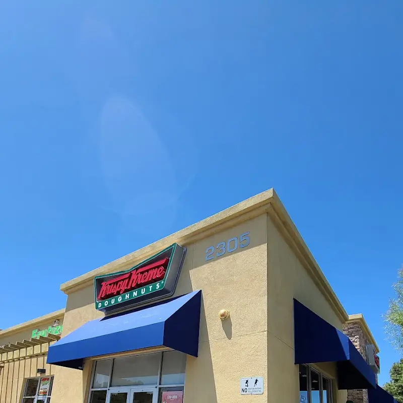 Krispy Kreme