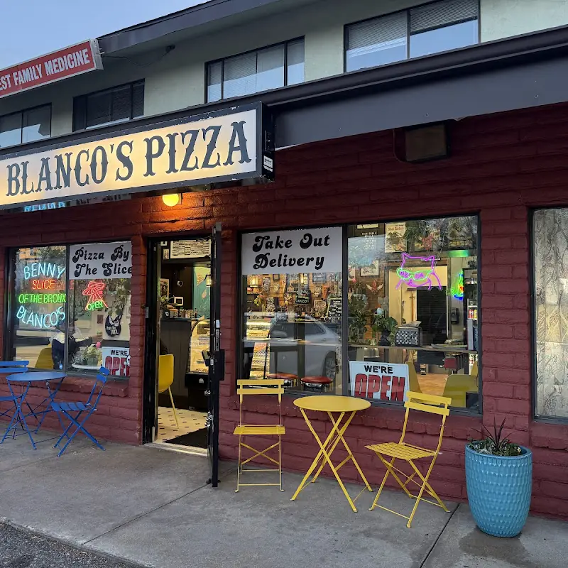 Benny Blancos Pizza Arvada