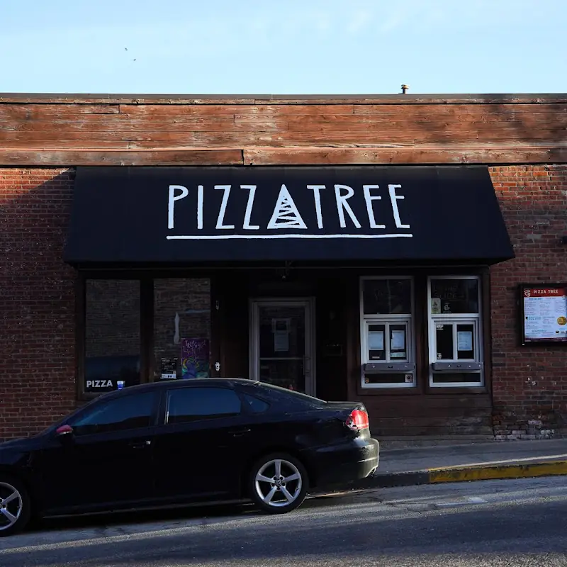 Pizza Tree
