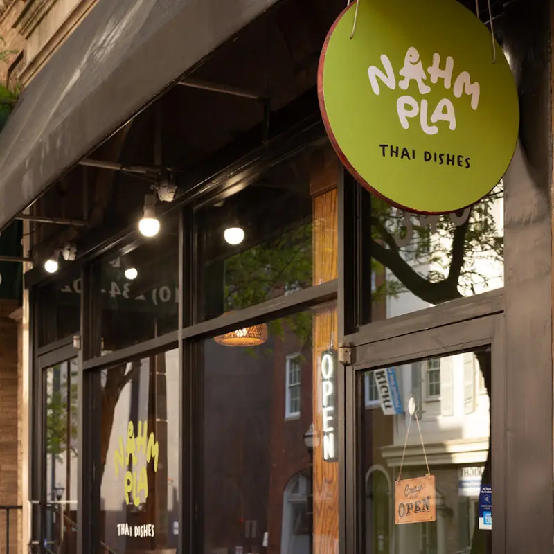 Nahm Pla Thai Dishes