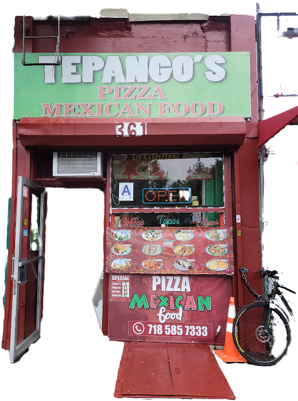 Meat Lovers Pizza