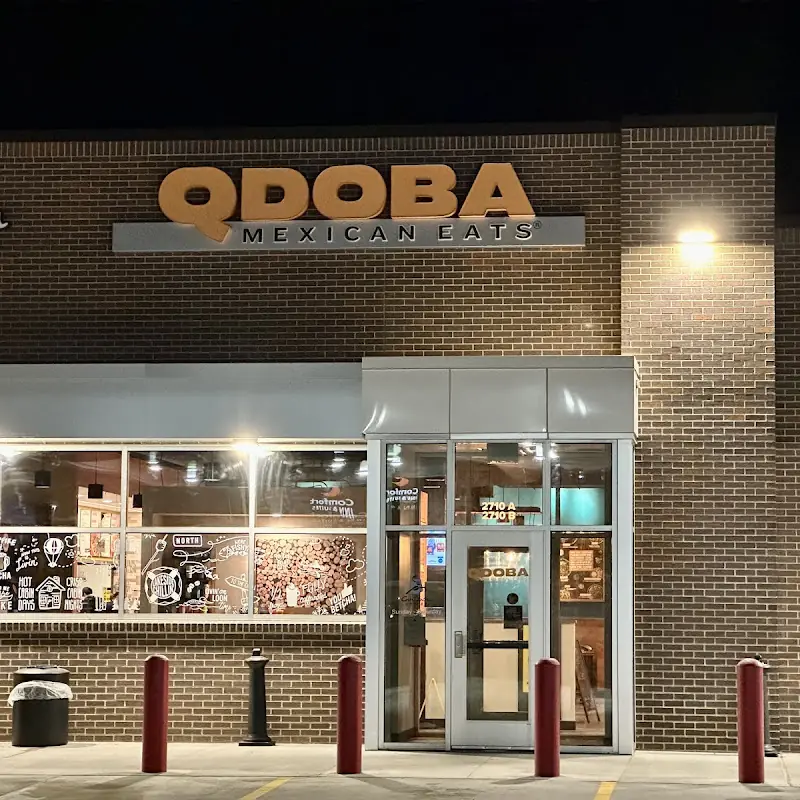 QDOBA Mexican Eats