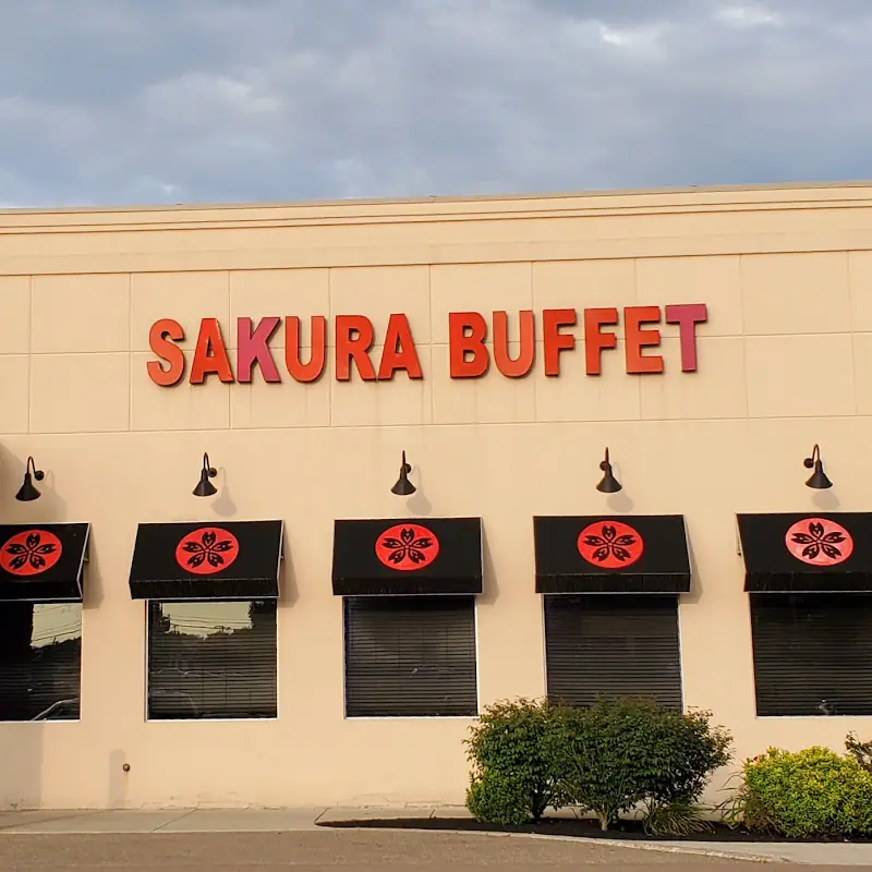 Sakura Buffet