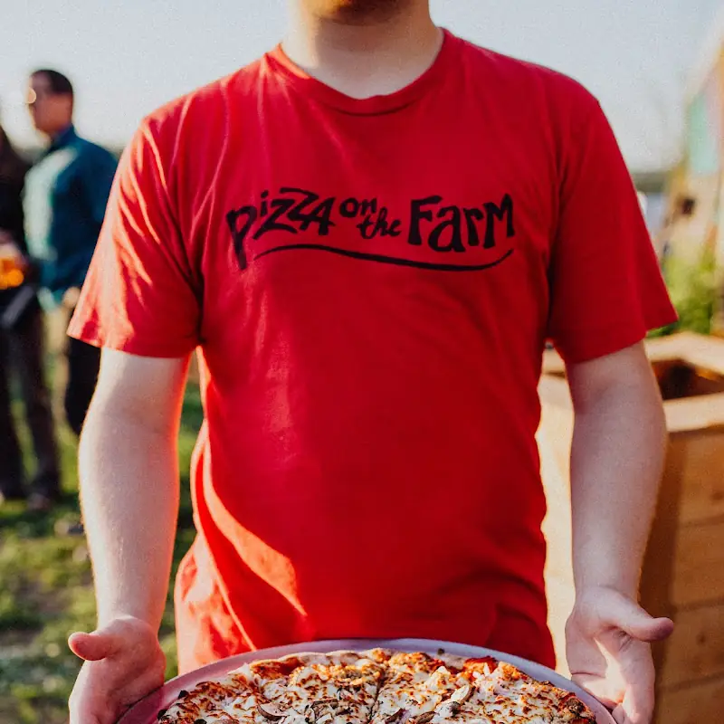 Pizza on the Farm