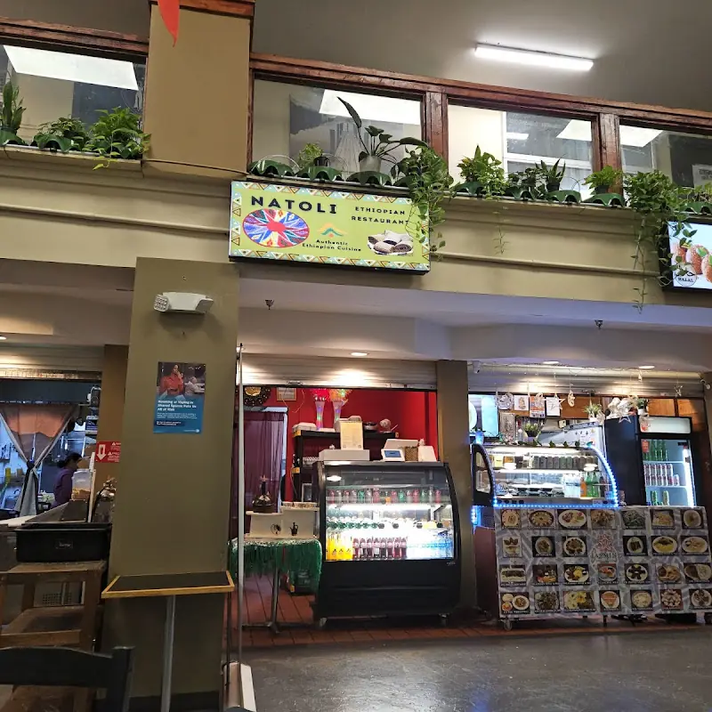 Natoli Ethiopian Restaurant